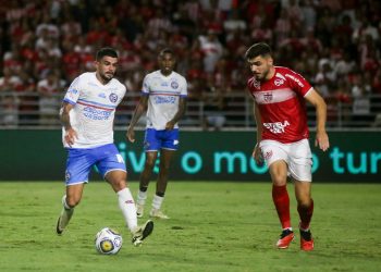 Fora de casa, Bahia vence o CRB e assume liderança do Grupo B