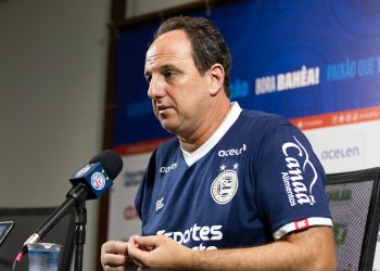 Rogério Ceni destaca melhor campanha do Nordestão com o Bahia, mas diz: “Só tem valor se for campeão”