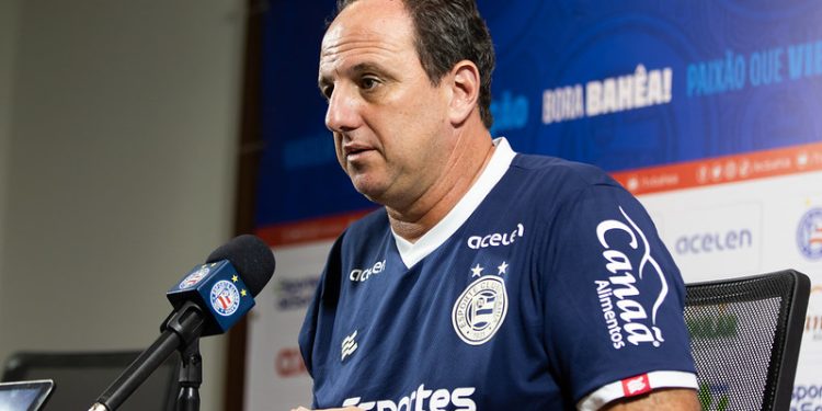 Rogério Ceni destaca melhor campanha do Nordestão com o Bahia, mas diz: “Só tem valor se for campeão”