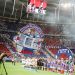 Torcida do Bahia faz mosaico gigante para provocar Vitória e relembra maior goleada do Ba-Vi: ‘Hegemonia’