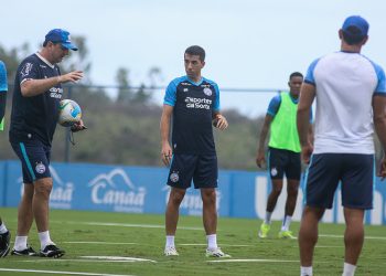Após folga, elenco do Bahia se reapresenta e inicia preparação para clássico BA-VI