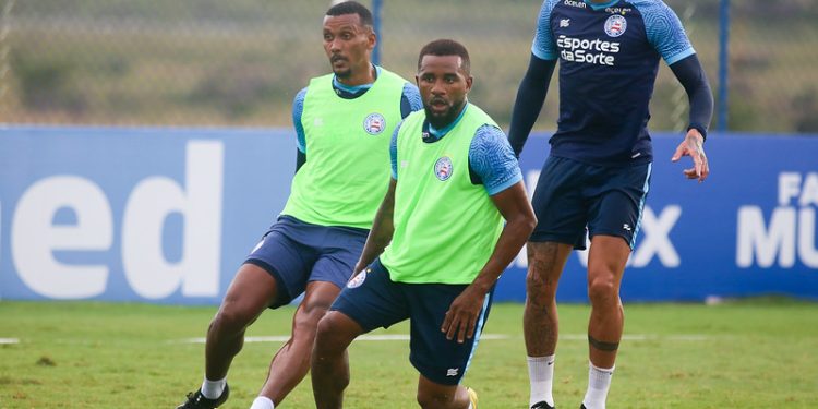 Bahia inicia preparação para quartas de finais da Copa do Nordeste