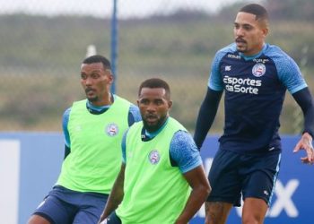 Bahia inicia preparação para quartas de finais da Copa do Nordeste