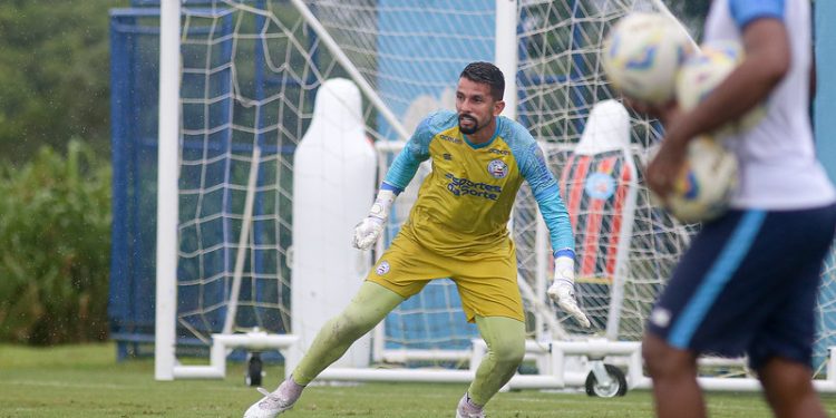 Bahia inicia preparativos para o Ba-Vi decisivo no Campeonato Baiano