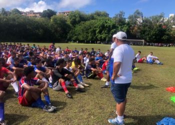 Bahia promove peneira em busca de novos talentos; veja locais e horários