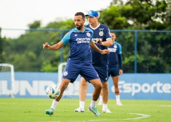 Bahia segue preparação o Ba-Vi decisivo no Campeonato Baiano