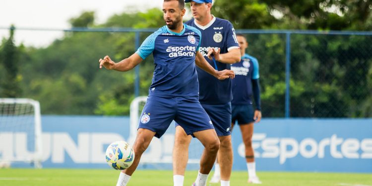 Bahia segue preparação o Ba-Vi decisivo no Campeonato Baiano