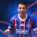 Ele chegou! Bahia anuncia contratação de Carlos de Pena