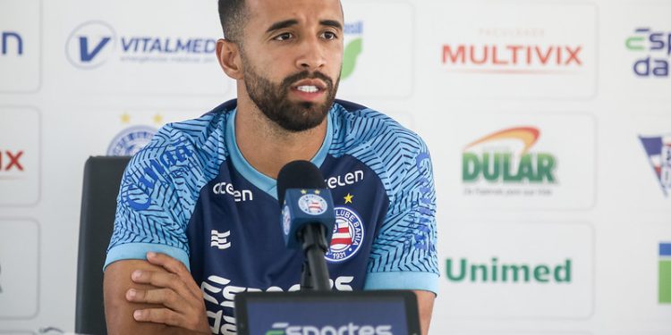 “Não vai ser fácil, vai ser uma partida difícil”, diz Caio Alexandre em entrevista