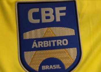 Paulo José Souza Mourão é escalado para apitar Bahia x Náutico, na Arena Fonte Nova