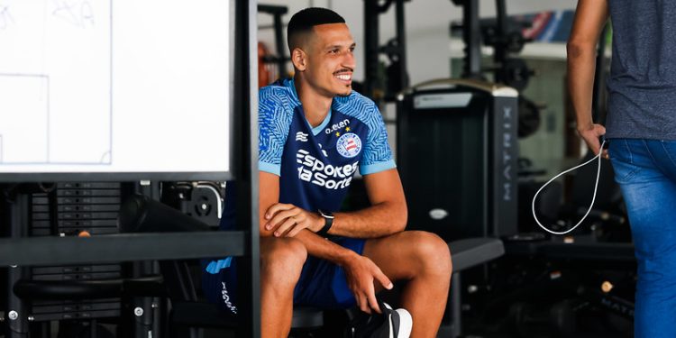 “Precisamos passar a segurança de ter uma boa defesa”, diz Gabriel Xavier em entrevista