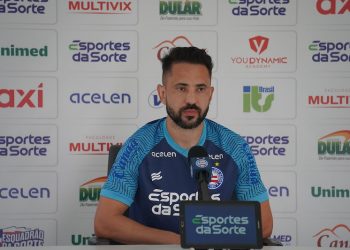 “Sem desorganização, mas com muita intensidade”, diz Everton Ribeiro sobre o Ba-Vi