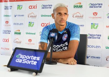 “Tomar gol acontece, mas a gente não pode aceitar”, diz Luciano Juba em entrevista