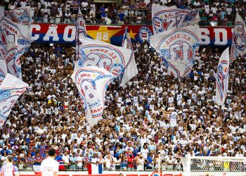 Bahia chega a 73 mil sócios-torcedores, recorde na história do clube