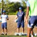 Após dois dias de folga, elenco do Bahia se reapresenta e inicia preparação para enfrentar o Atlético-MG
