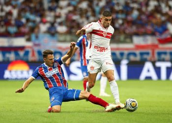 Assista aos melhores momentos e disputa de pênaltis da semifinal entre Bahia e CRB