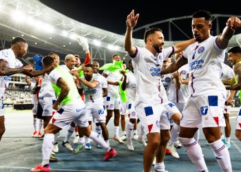 Bahia alcança melhor início na era dos pontos corridos do Campeonato Brasileiro