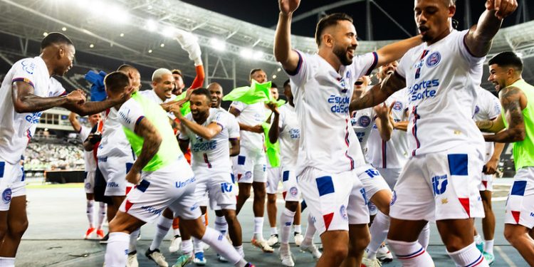 Bahia alcança melhor início na era dos pontos corridos do Campeonato Brasileiro