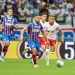 Na Fonte Nova, Bahia vence o Bragantino por 1 a 0 pelo Campeonato Brasileiro