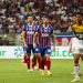 Com gol de Thaciano, Bahia vence o Criciúma e abre vantagem por vaga nas oitavas da Copa do Brasil