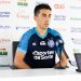 Carlos de Pena mira primeira chance como titular no Bahia, mas reconhece alta concorrência no meio-campo