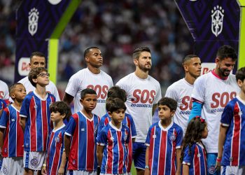 CBF suspende rodadas do Campeonato Brasileiro em decorrência da tragédia no Rio Grande do Sul