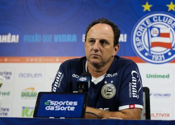Ceni elogia atuação do Bahia contra o Criciúma e prega cautela para partida de volta: ‘O jogo está em aberto’