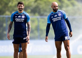 Confira a provável escalação do Bahia para enfrentar o Botafogo neste domingo