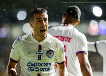 Criciúma 0 x 2 Bahia: Assista aos gols e melhores momentos da partida