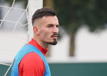 “Em dois ou três anos seremos uma das melhores equipes brasileiras”, diz novo reforço do Bahia