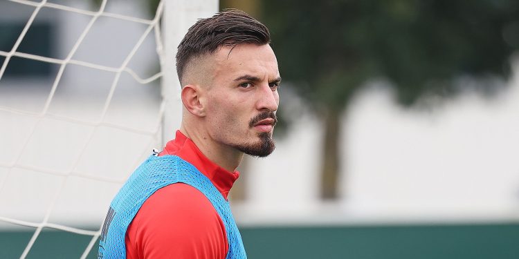 “Em dois ou três anos seremos uma das melhores equipes brasileiras”, diz novo reforço do Bahia