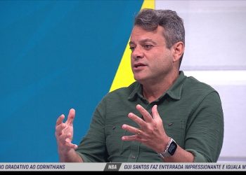 Eric Farias revela postura do Bahia para janela de transferências: ‘Não vai derramar muito dinheiro’