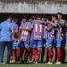 Fora de casa, Bahia vence o Bragantino por 1 a 0 e chega ao 4º triunfo seguido no Brasileirão Sub-20