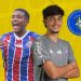Jovens talentos do Bahia recebem convocação para a Seleção Brasileira Sub-16