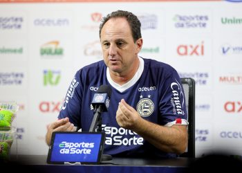 Rogério Ceni analisa triunfo contra o Criciúma na Copa do Brasil: ‘A gente teve bom controle de jogo’