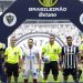 Bahia empata em 1 a 1 contra o Atlético-MG na Arena MRV