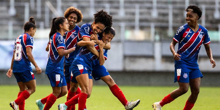 Bahia vence o Juventude por 3 a 0 e assume liderança do grupo A