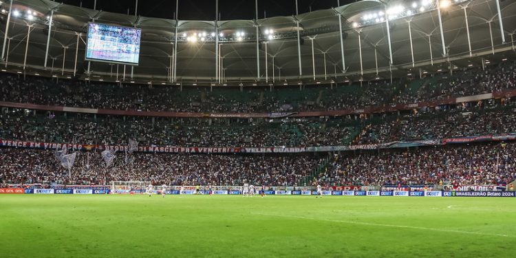 Bahia x Fortaleza: Confira os valores e locais de comercialização dos ingressos
