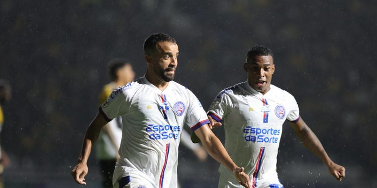 Criciúma 2 x 2 Bahia: Assista aos gols e melhores momentos da partida