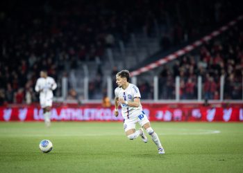 “Agora é manter focado para aprimorar 100%”, diz Biel sobre o poder ofensivo do Bahia