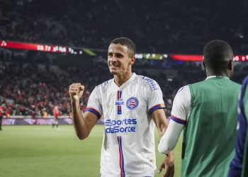 Athletico 1 x 3 Bahia: Assista aos gols e melhores momentos da partida