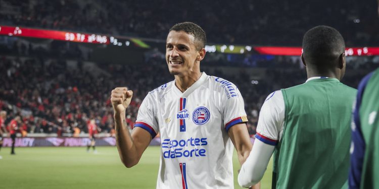 Athletico 1 x 3 Bahia: Assista aos gols e melhores momentos da partida