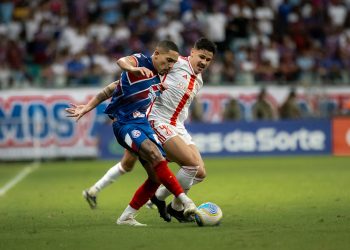 Bahia 1 x 1 Internacional: Assista aos gols e melhores momentos da partida