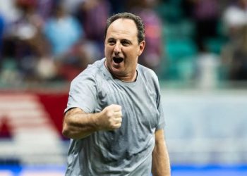 Bahia chega a marca de 100 gols sob o comando de Rogério Ceni