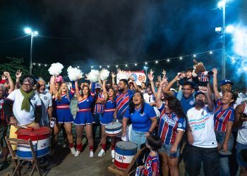 Bahia divulga sistema de check-in e novo reajuste no programa de sócios