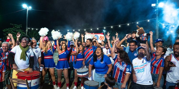 Bahia divulga sistema de check-in e novo reajuste no programa de sócios