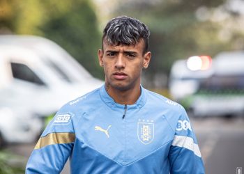 Bahia e River Plate disputam contratação do atacante Luciano Rodríguez