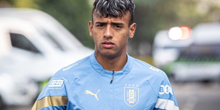 Bahia e River Plate disputam contratação do atacante Luciano Rodríguez