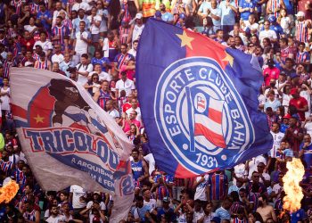 Bahia inicia venda de ingressos para partida contra o Corinthians na Fonte Nova