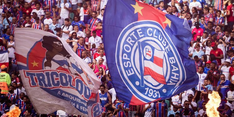Bahia inicia venda de ingressos para partida contra o Corinthians na Fonte Nova